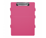 4-Fold ISO Clipboard - Pink